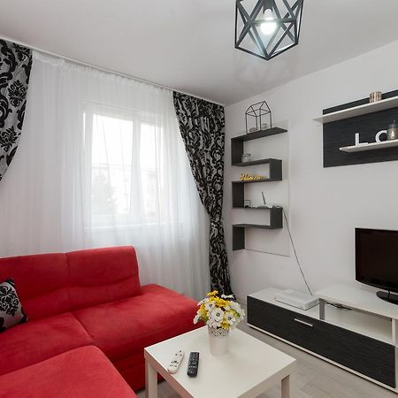 Cluj Lux Apartment Taberei Luaran gambar
