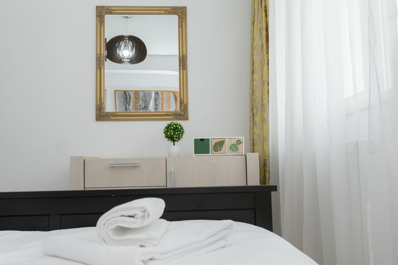 Cluj Lux Apartment Taberei Luaran gambar