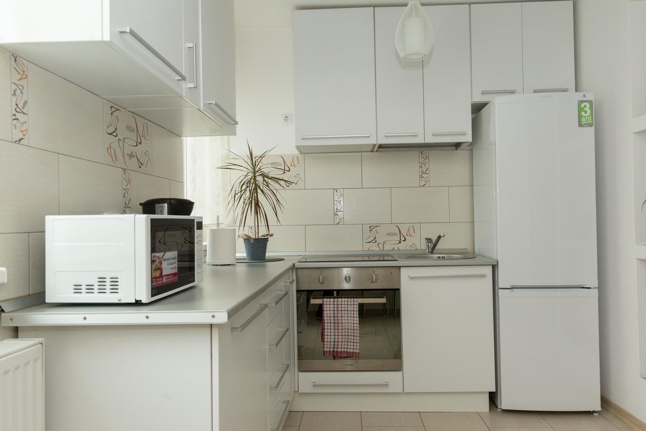 Cluj Lux Apartment Taberei Luaran gambar