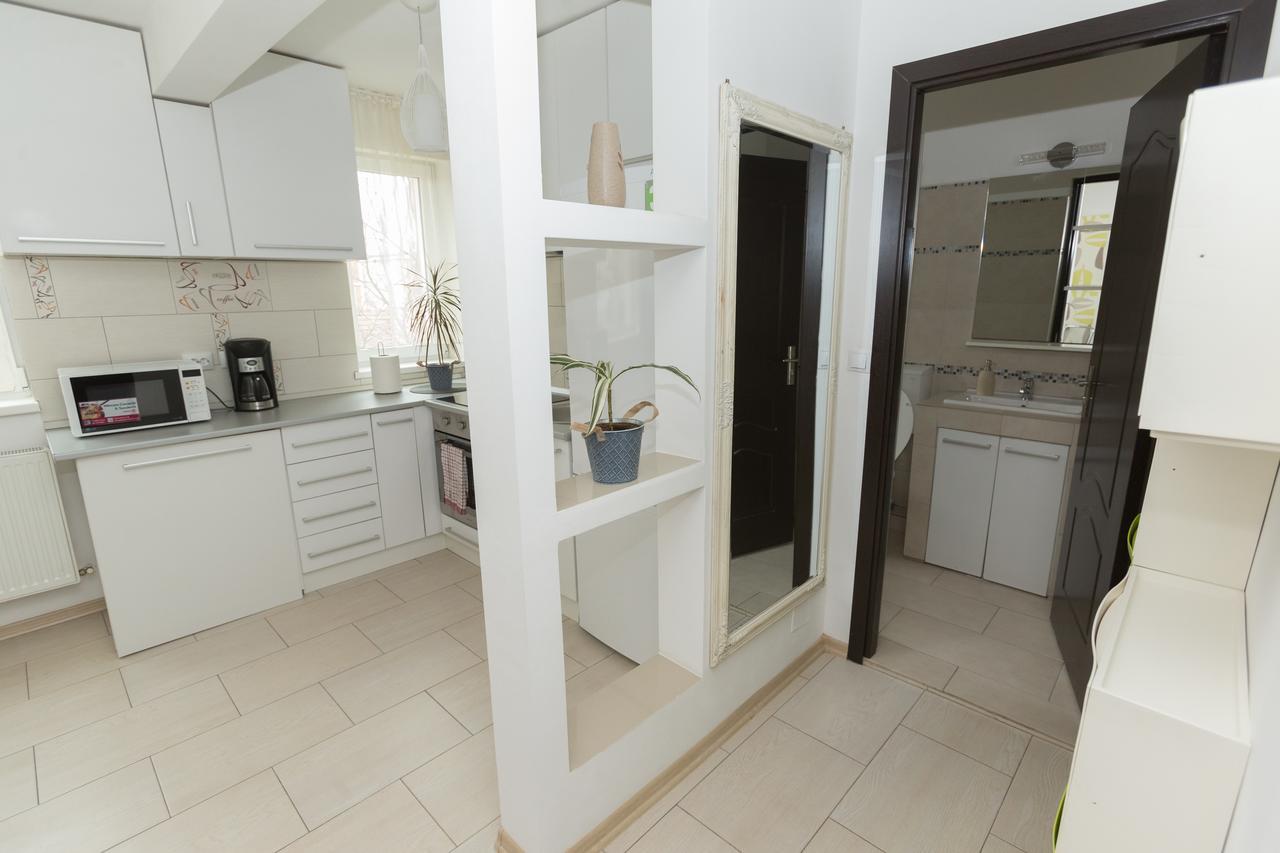 Cluj Lux Apartment Taberei Luaran gambar