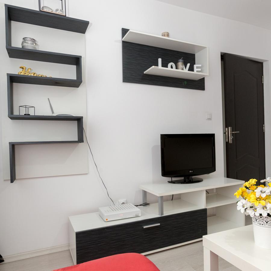 Cluj Lux Apartment Taberei Luaran gambar