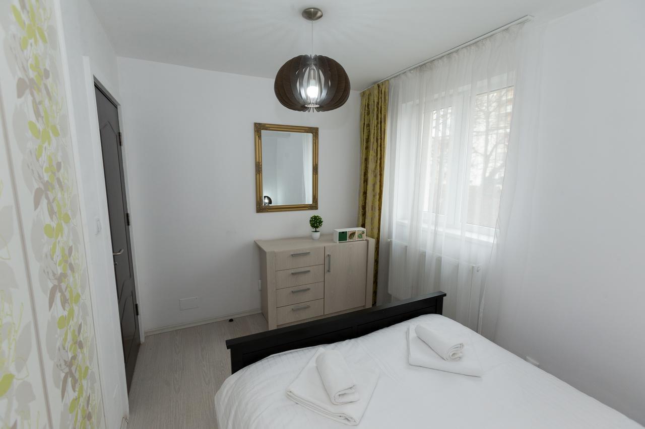 Cluj Lux Apartment Taberei Luaran gambar