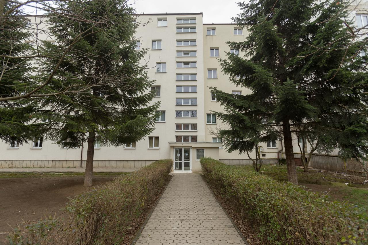 Cluj Lux Apartment Taberei Luaran gambar