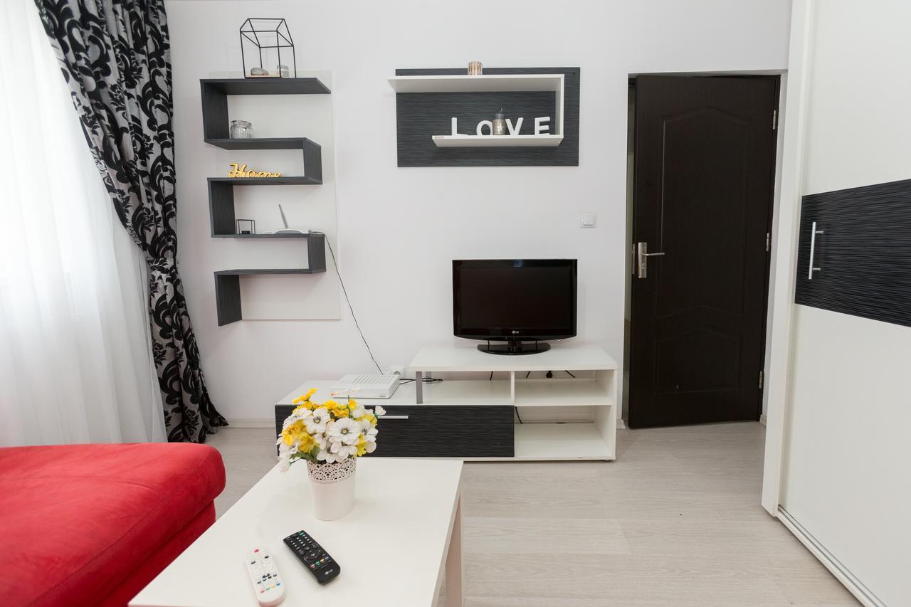Cluj Lux Apartment Taberei Luaran gambar