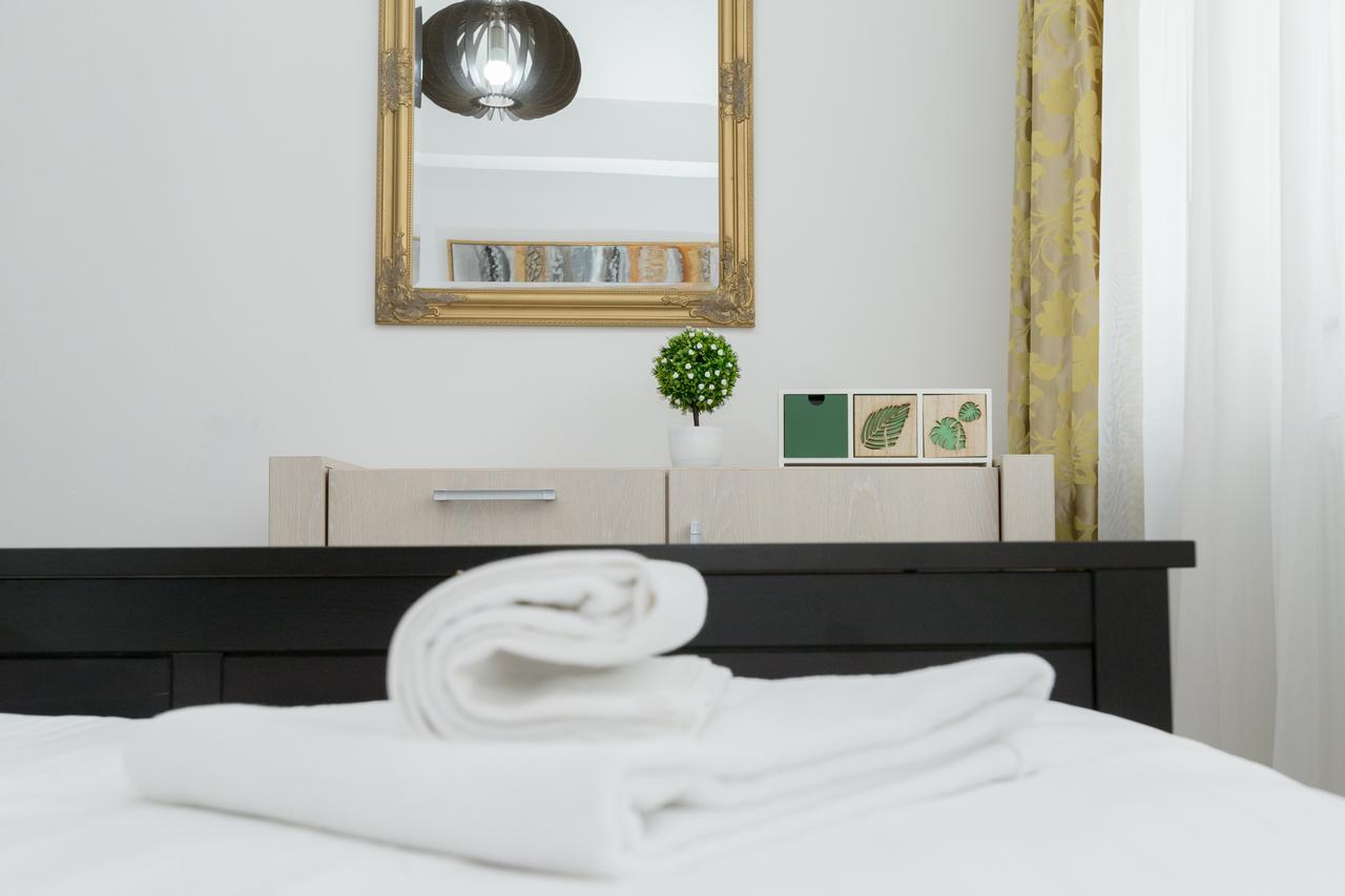 Cluj Lux Apartment Taberei Luaran gambar