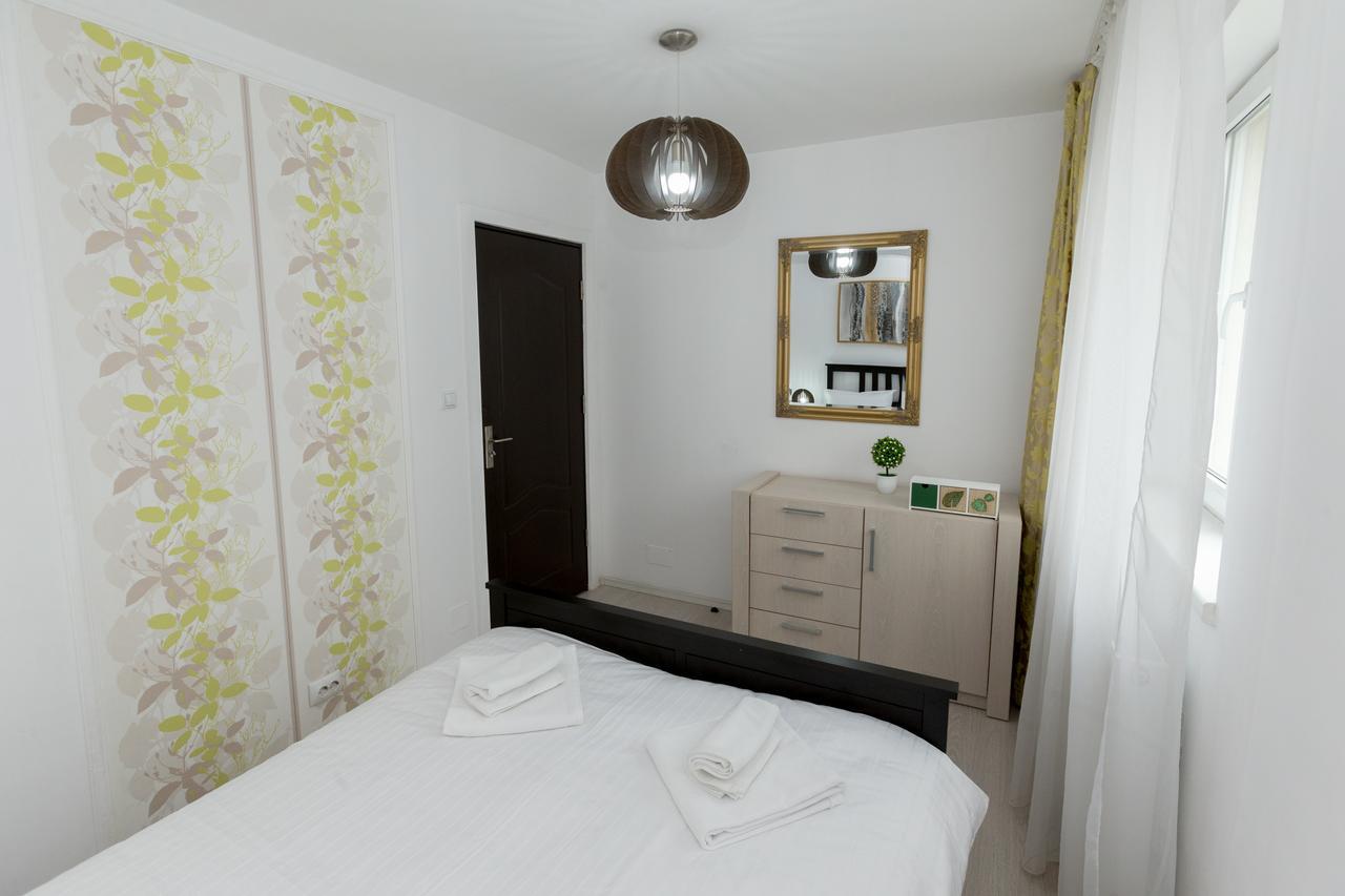 Cluj Lux Apartment Taberei Luaran gambar