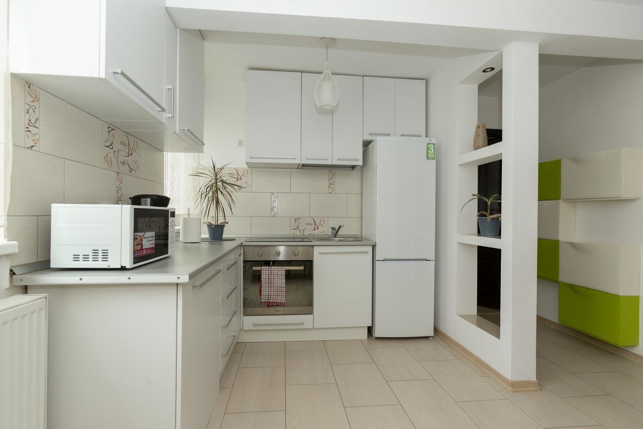 Cluj Lux Apartment Taberei Luaran gambar