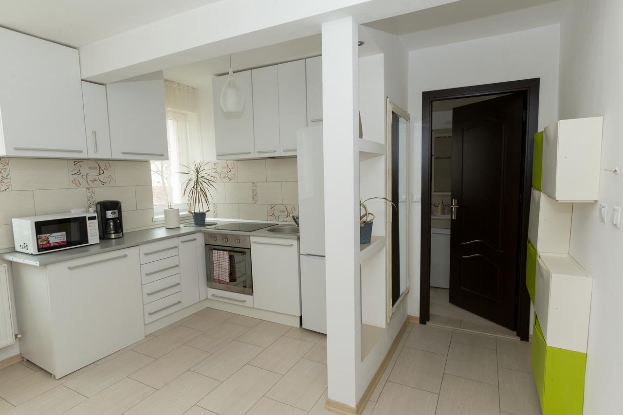 Cluj Lux Apartment Taberei Luaran gambar