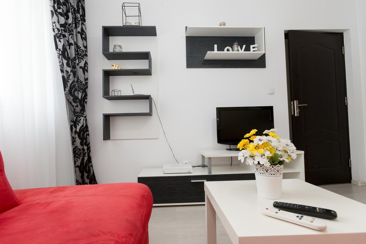 Cluj Lux Apartment Taberei Luaran gambar