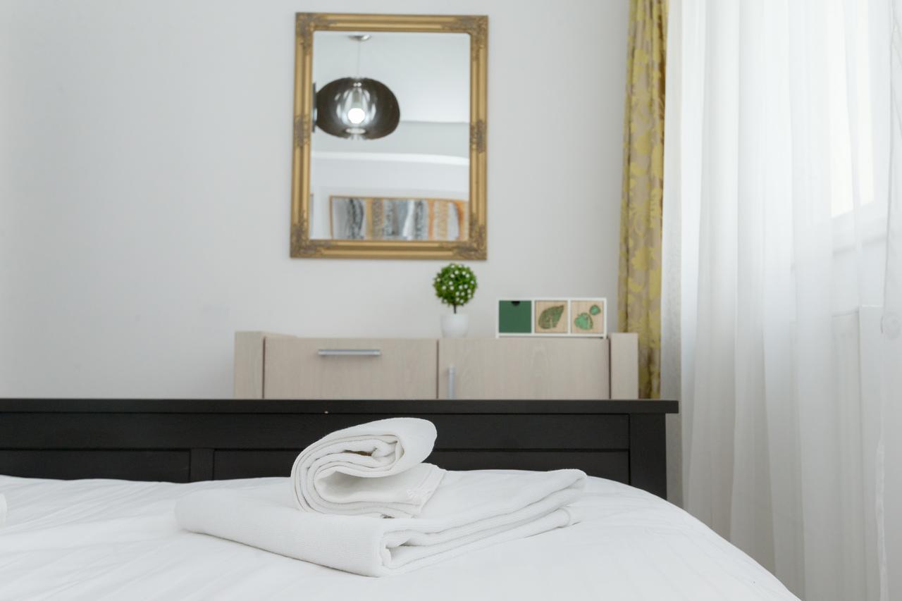 Cluj Lux Apartment Taberei Luaran gambar