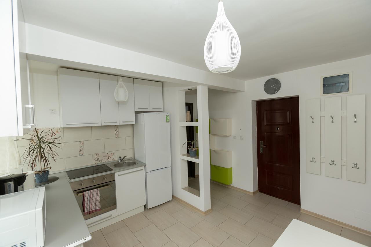 Cluj Lux Apartment Taberei Luaran gambar